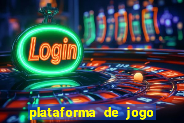 plataforma de jogo que ta pagando bem